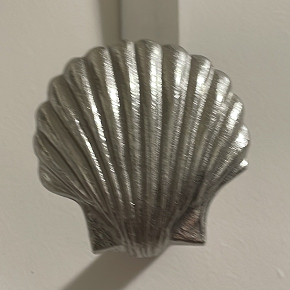 Seashell over the door hook - Picture 2 of 2